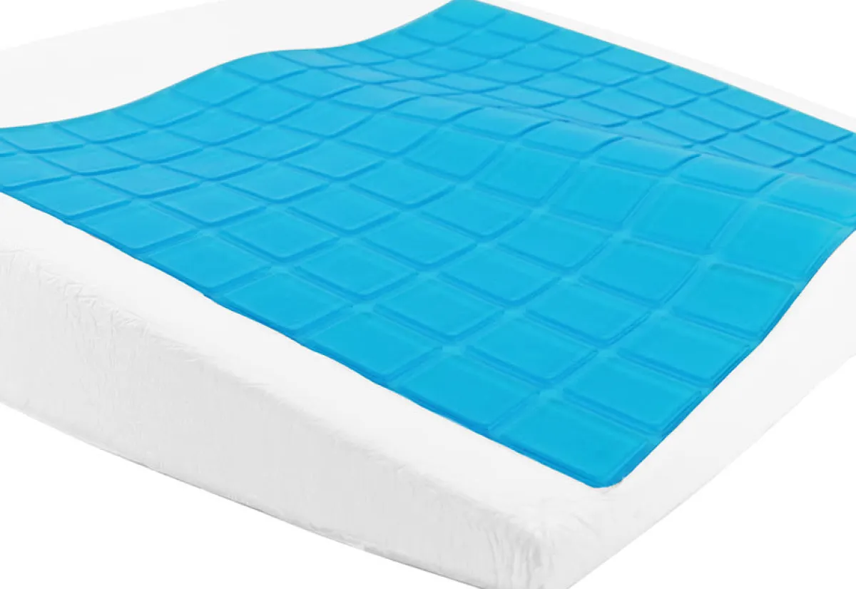 U.S. JACLEAN, INC Posture Improving Contoured Comfort Cushion