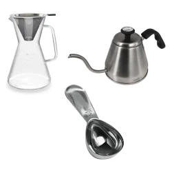 Amazing Lab Inc Pour Over Coffee Maker Set