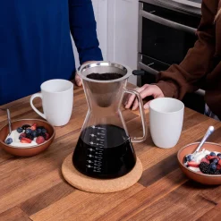 Amazing Lab Inc Pour Over Coffee Maker Set