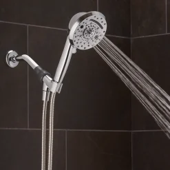 Sharper Image Power Washing Showerhead