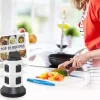 Sharper Image Powerstrip Tower and Phone Charger