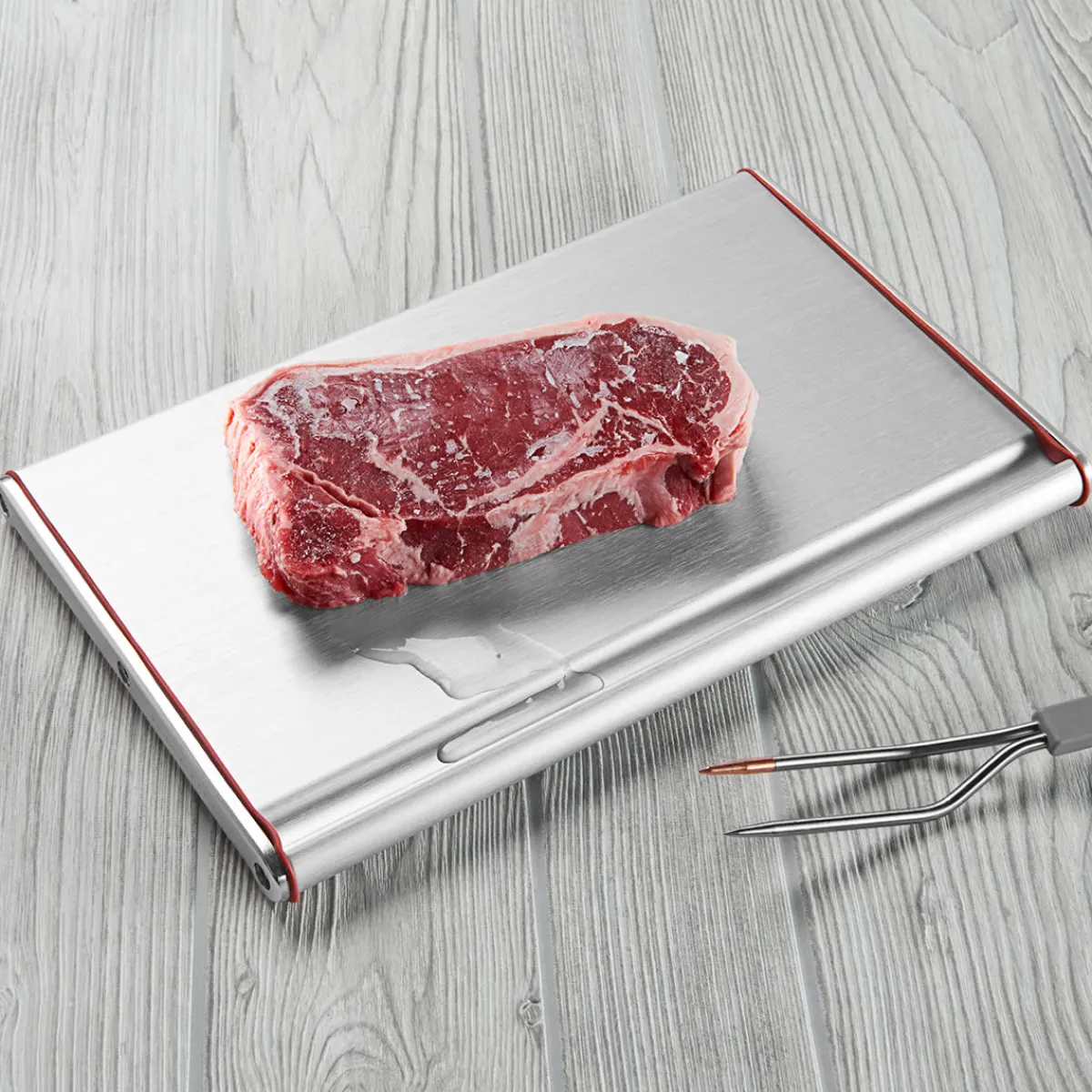The Future Products, Inc. Premium Innovative Defrosting Tray