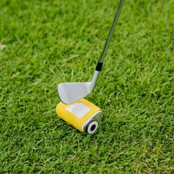 Sharper Image Premium Laser Rangefinder with Magnetic Mount and Slope