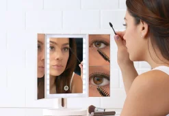 RQ Innovasions formerly FarB Trading Ltd. Premium Multiple Magnification Vanity Mirror