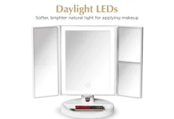RQ Innovasions formerly FarB Trading Ltd. Premium Multiple Magnification Vanity Mirror