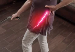 Golf Gifts and Gallery Pressure Point Calf Brace for Sciatic Nerve Pain