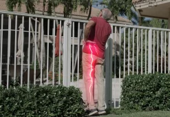 Golf Gifts and Gallery Pressure Point Calf Brace for Sciatic Nerve Pain
