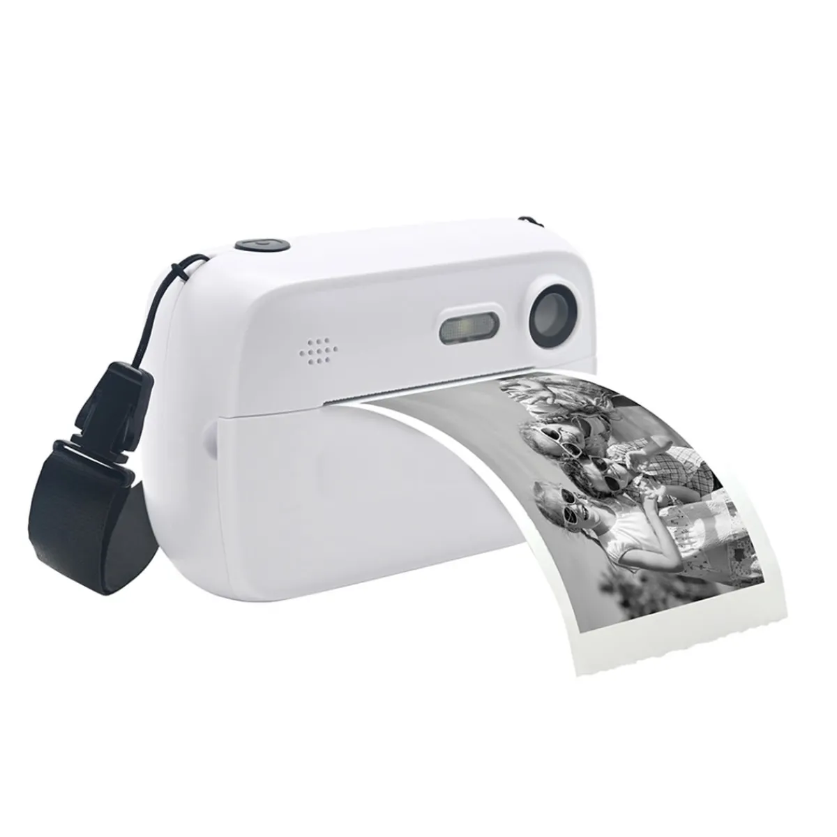 LEXIBOOK AMERICA INC Print Paper Rolls for Instant Print Kids Digital Camera