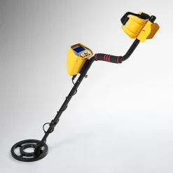 Explore Scientific LLC Pro Digital Metal Detector with Headphones