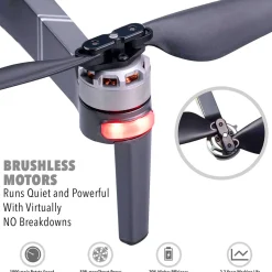 Fotorama USA, LLC Pro Drone with 4K UHD Camera
