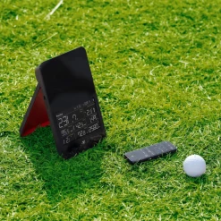 Voice Caddie (GST Solutions, Inc.) PRO Launch Monitor and 3D Driving Range Simulator