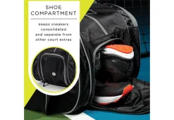 FRANKLIN SPORTS Pro Series Pickleball Paddle Bag