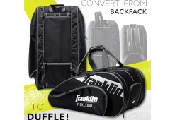 FRANKLIN SPORTS Pro Series Pickleball Paddle Bag
