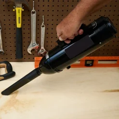 Metropolitan Vacuum Cleaner Co., Inc. Professional Cordless Utility Vacuum