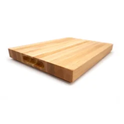 Sharper Image Professional Edge-Grain Maple Cutting and Carving Board