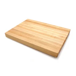 Sharper Image Professional Edge-Grain Maple Cutting and Carving Board