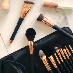 RQ Innovasions formerly FarB Trading Ltd. Professional 12-Piece Makeup Brush Set