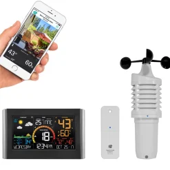 Sharper Image Professional Weather Station