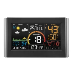 Sharper Image Professional Weather Station