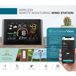 Sharper Image Professional Weather Station