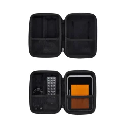 Sharper Image Protective Case for Portable Golf Launch Monitor PRO