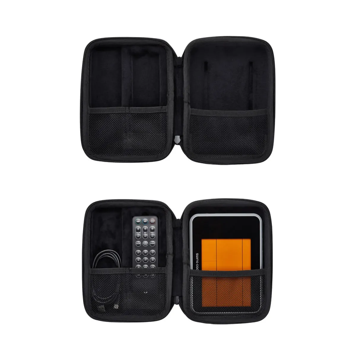Sharper Image Protective Case for Portable Golf Launch Monitor PRO