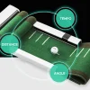 Hitrons Solutions Inc. Putting Mat with Digital Feedback Trainer