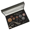 UPM Global LLC Queen Elizabeth Collectible Coin Box Set