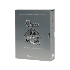 Hal Leonard Queen: The Platinum Collection Complete Scores Hard-Cover