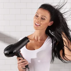 Cricket Company LLC, The Quietest Professional Hair Dryer