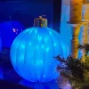 Great American Merchandise u0026 Events (formerly Great American Duck Races Inc.) 18" Twinkling Indoor/Outdoor Lighted Orb
