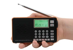 Hisonic Int'l, Inc. dba: Kaito Electronics, Inc. Radio Recorder