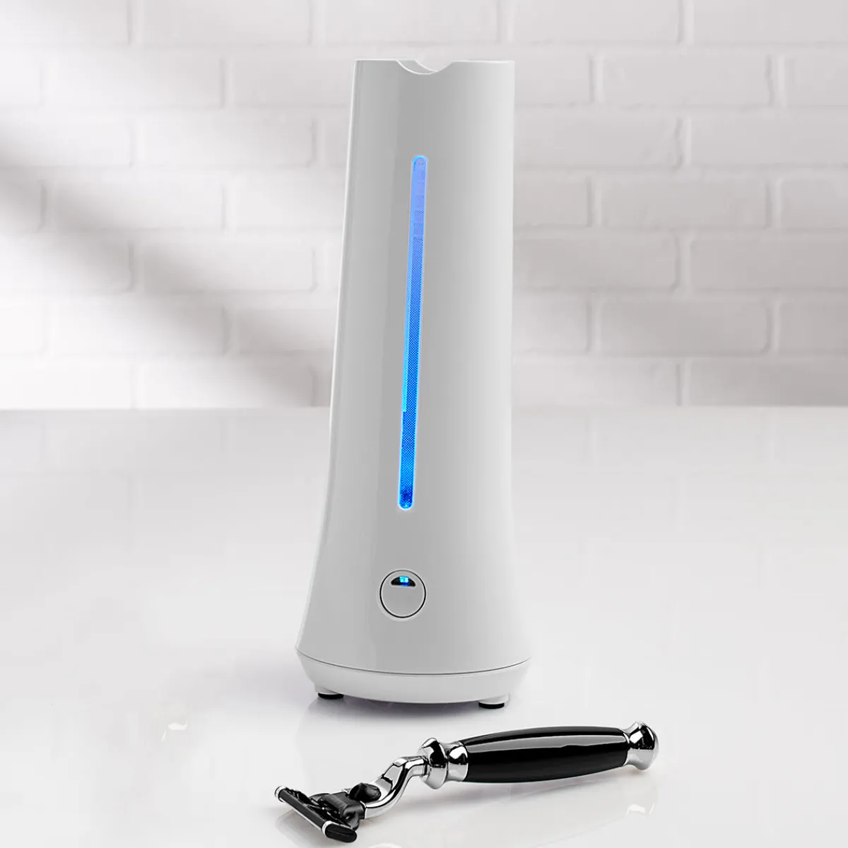 Toilettree Products Inc. Razor Life Extending Dryer & Sanitizer