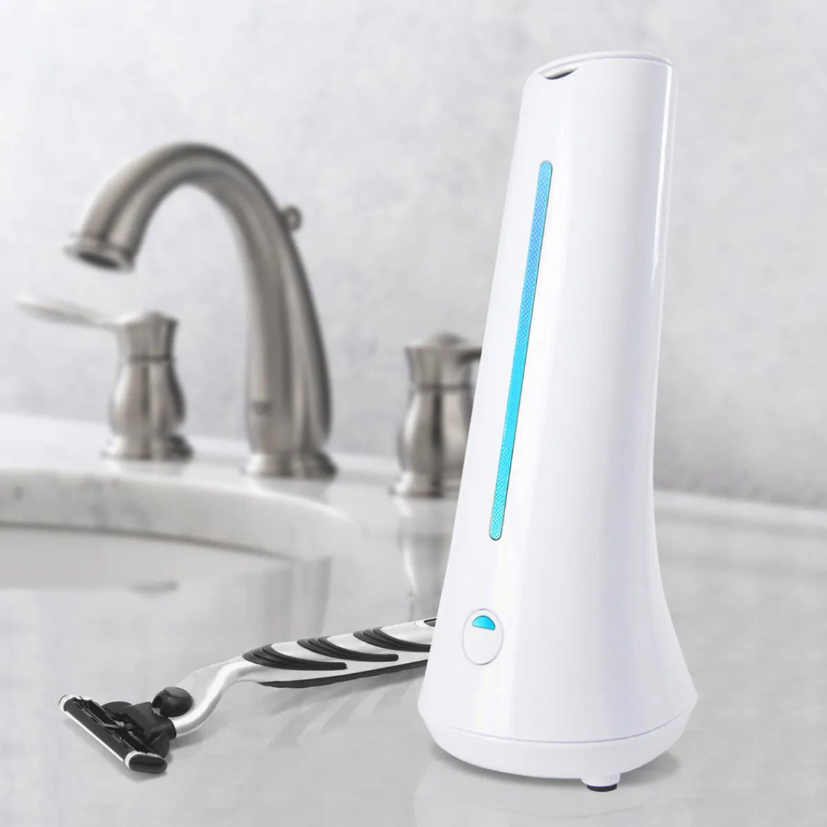 Toilettree Products Inc. Razor Life Extending Dryer & Sanitizer