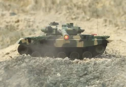 Jupiter Creations Inc RC Battle Tanks (Set of 2)