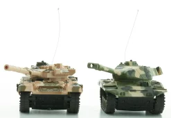 Jupiter Creations Inc RC Battle Tanks (Set of 2)