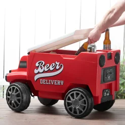 Seljan Tool Company RC Beer Truck Cooler