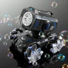 Odyssey Toys RC Bubble Blowing Tank