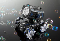 Odyssey Toys RC Bubble Blowing Tank