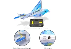 Mukikim, LLC RC Flying Bird (Set of 2)