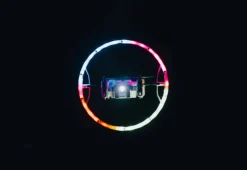 Odyssey Toys RC HaloSpin Drone
