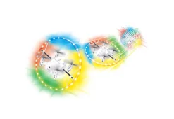 Odyssey Toys RC HaloSpin Drone