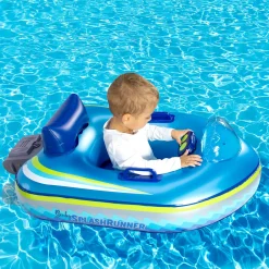 B u0026 D Group RC Motorized Baby Runner Boat