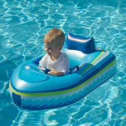 B u0026 D Group RC Motorized Baby Runner Boat