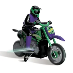 Better Battery Co. Inc. RC Off-Road Motorcycle