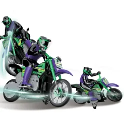 Better Battery Co. Inc. RC Off-Road Motorcycle