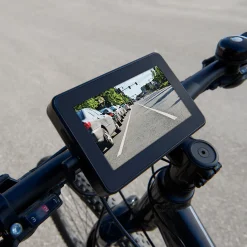 Sharper Image Rearview Bicycle Camera by