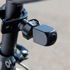 Sharper Image Rearview Bicycle Camera by
