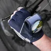 Sharper Image Rearview Mirror Cycling Gloves by