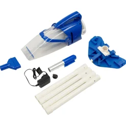 B u0026 D Group Rechargeable Pool Vacuum